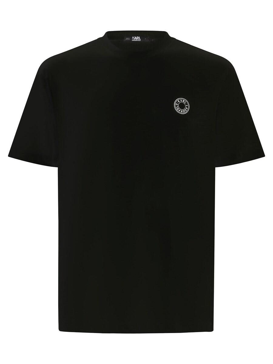 Футболка Karl Lagerfeld, черный
Футболка Karl Lagerfeld, черный