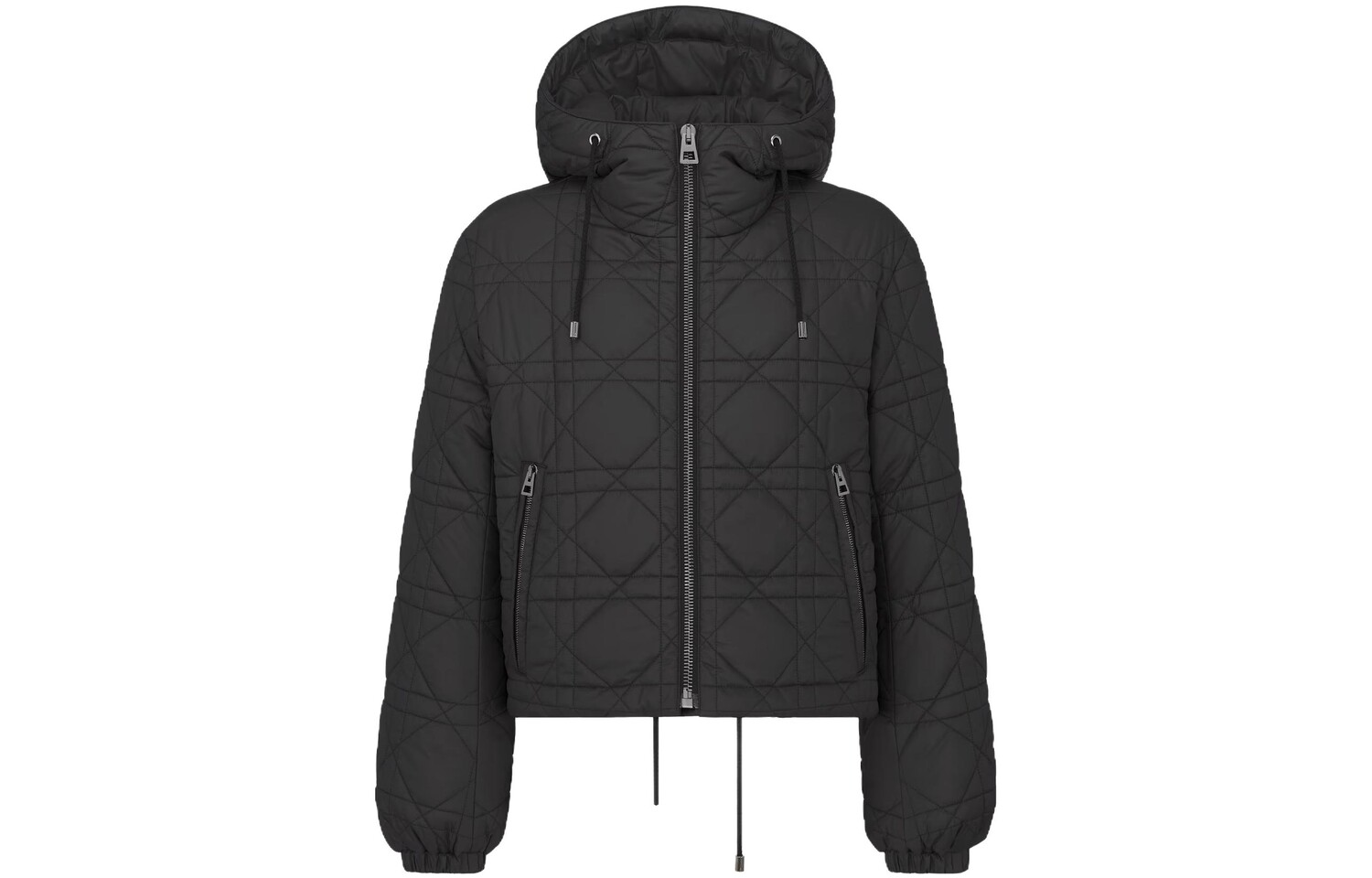 Пуховик женский черный Dior
Пуховик женский черный Dior