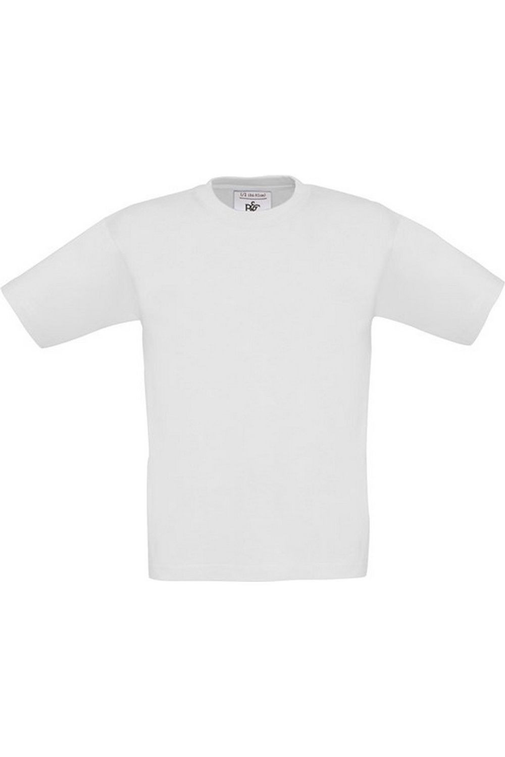 Футболка B&C Exact 150, серый 
Футболка B&C Exact 150, серый