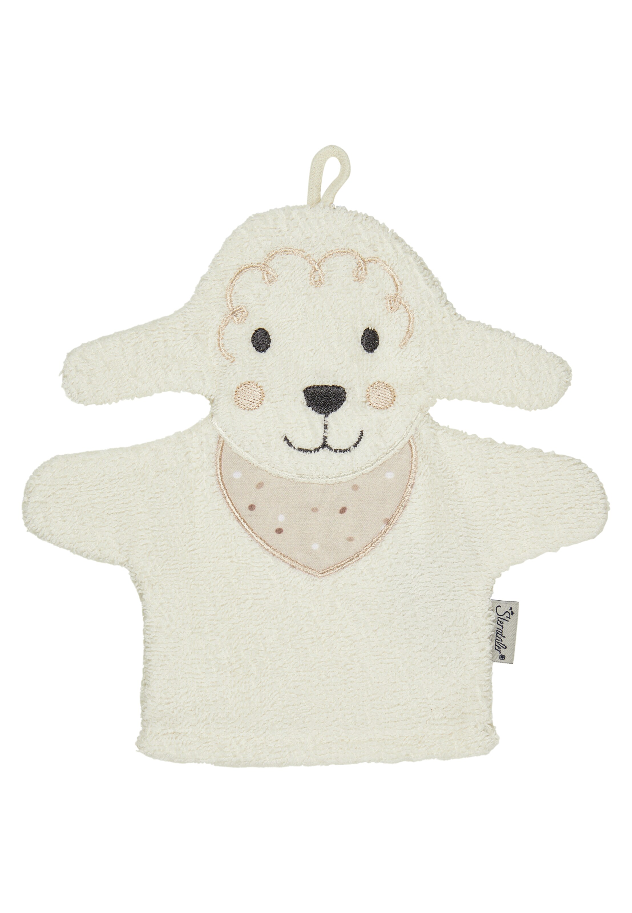 STERNTALER Мочалка в цвете White
STERNTALER Мочалка в цвете White
