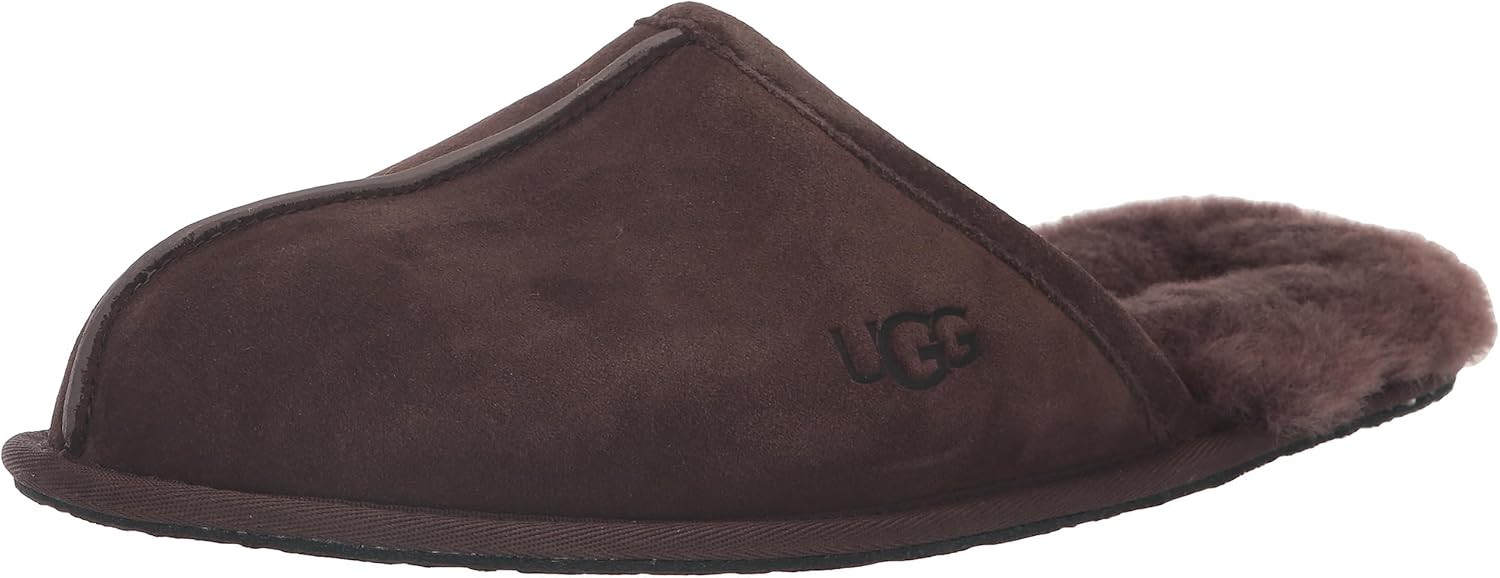 Мужские тапочки UGG Scuff, Dusted Cocoa
Мужские тапочки UGG Scuff, Dusted Cocoa