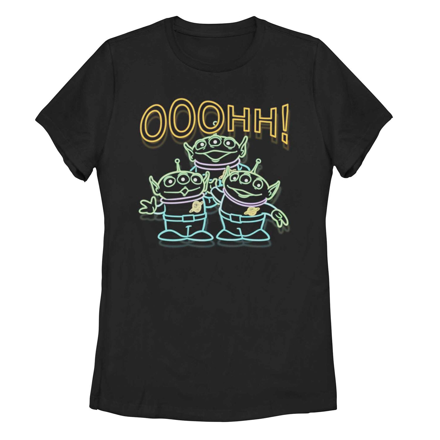 Детская футболка Disney Pixar Toy Story Neon Aliens LLCHH Licensed Character
Детская футболка Disney Pixar Toy Story Neon Aliens LLCHH Licensed Character