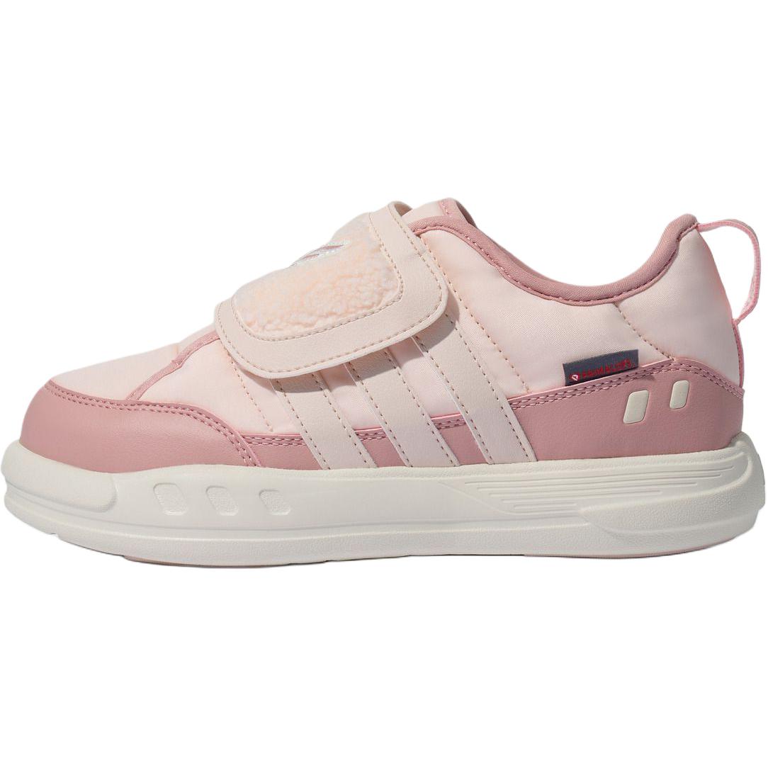 Непромокаемые термоутепленные низкие повседневные кроссовки Kids' Adidas, розовый
Непромокаемые термоутепленные низкие повседневные кроссовки Kids' Adidas, розовый