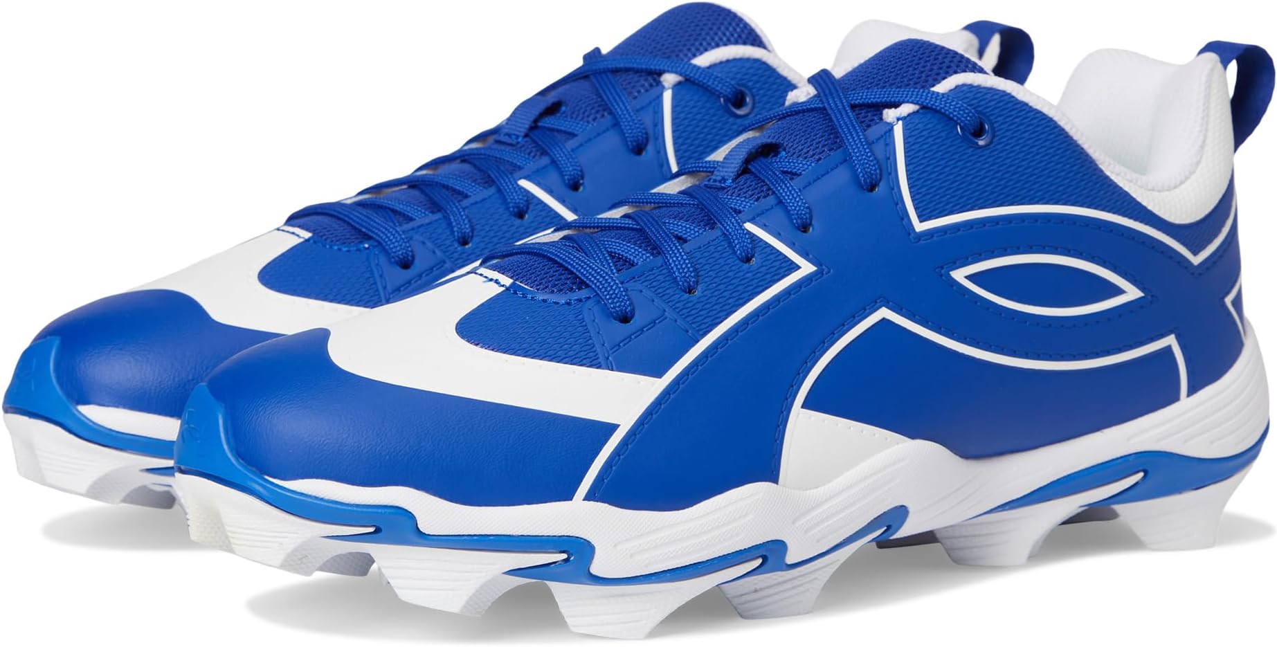 Кроссовки Under Armour Men's Leadoff Icon Low RM Baseball Cleats, Royal/White/Royal
Кроссовки Under Armour Men's Leadoff Icon Low RM Baseball Cleats, Royal/White/Royal