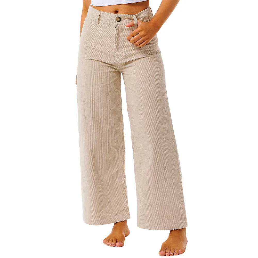 Брюки Rip Curl Stevie Cord, бежевый
Брюки Rip Curl Stevie Cord, бежевый