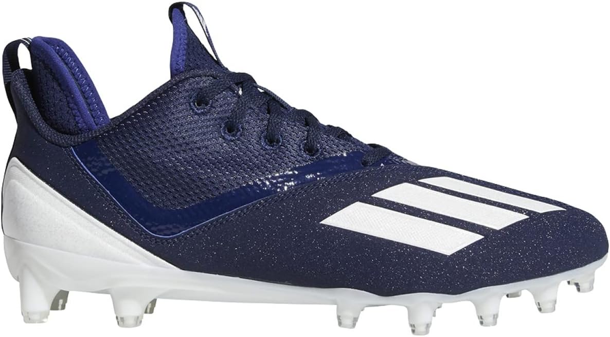 Футбольные бутсы Adidas Adizero для мужчин, белый/синий/темно-синий
Футбольные бутсы Adidas Adizero для мужчин, белый/синий/темно-синий