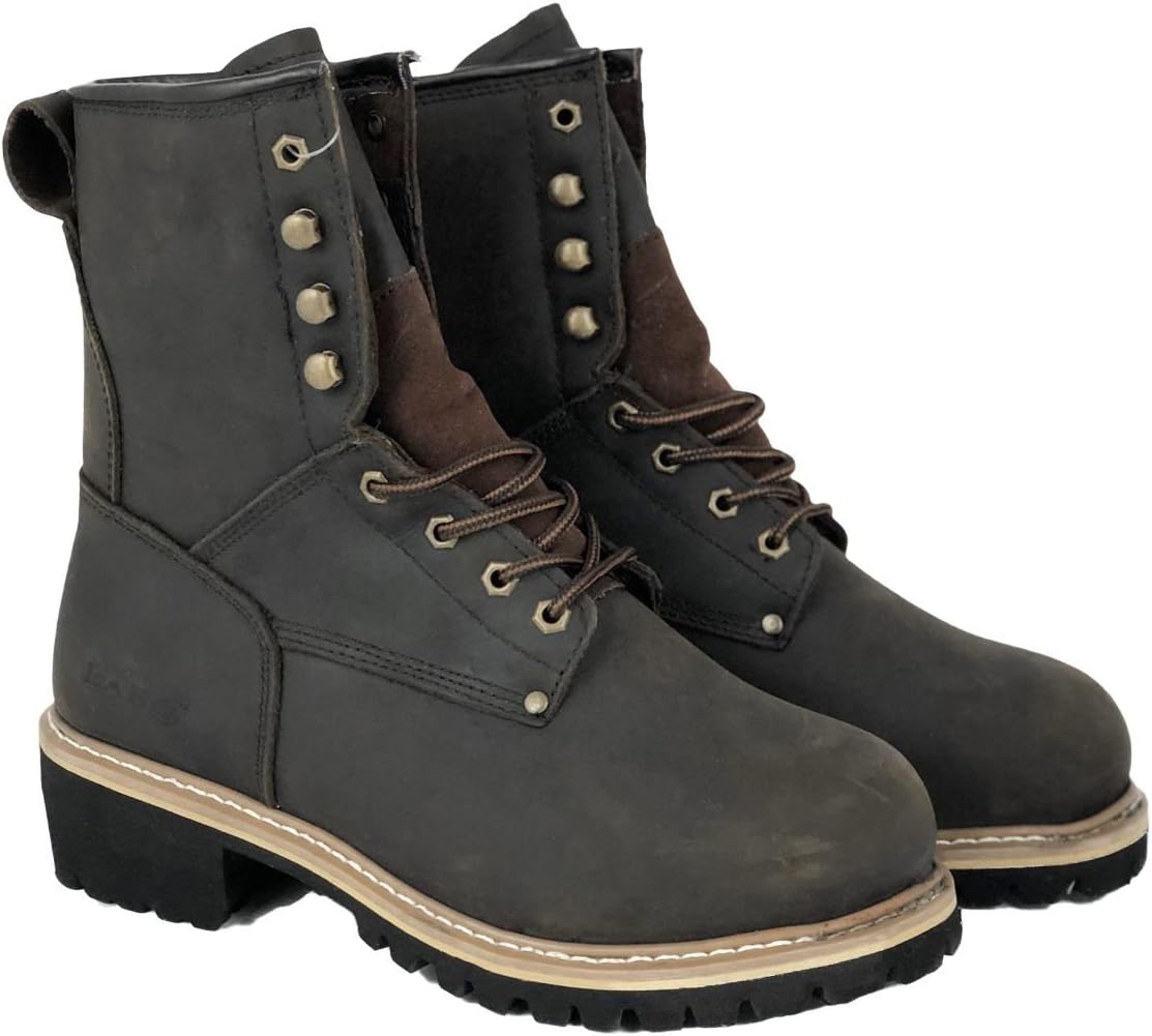 Рабочие ботинки LABO с металлическим носком - 893S коричневые Labo Pro
Рабочие ботинки LABO с металлическим носком - 893S коричневые Labo Pro