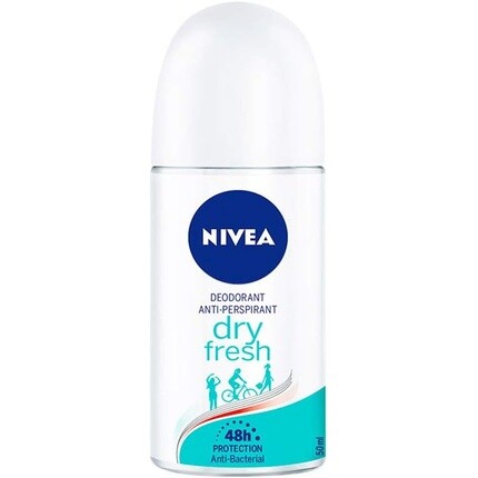 Рулонный дезодорант Dry Comfort Nivea
Рулонный дезодорант Dry Comfort Nivea
