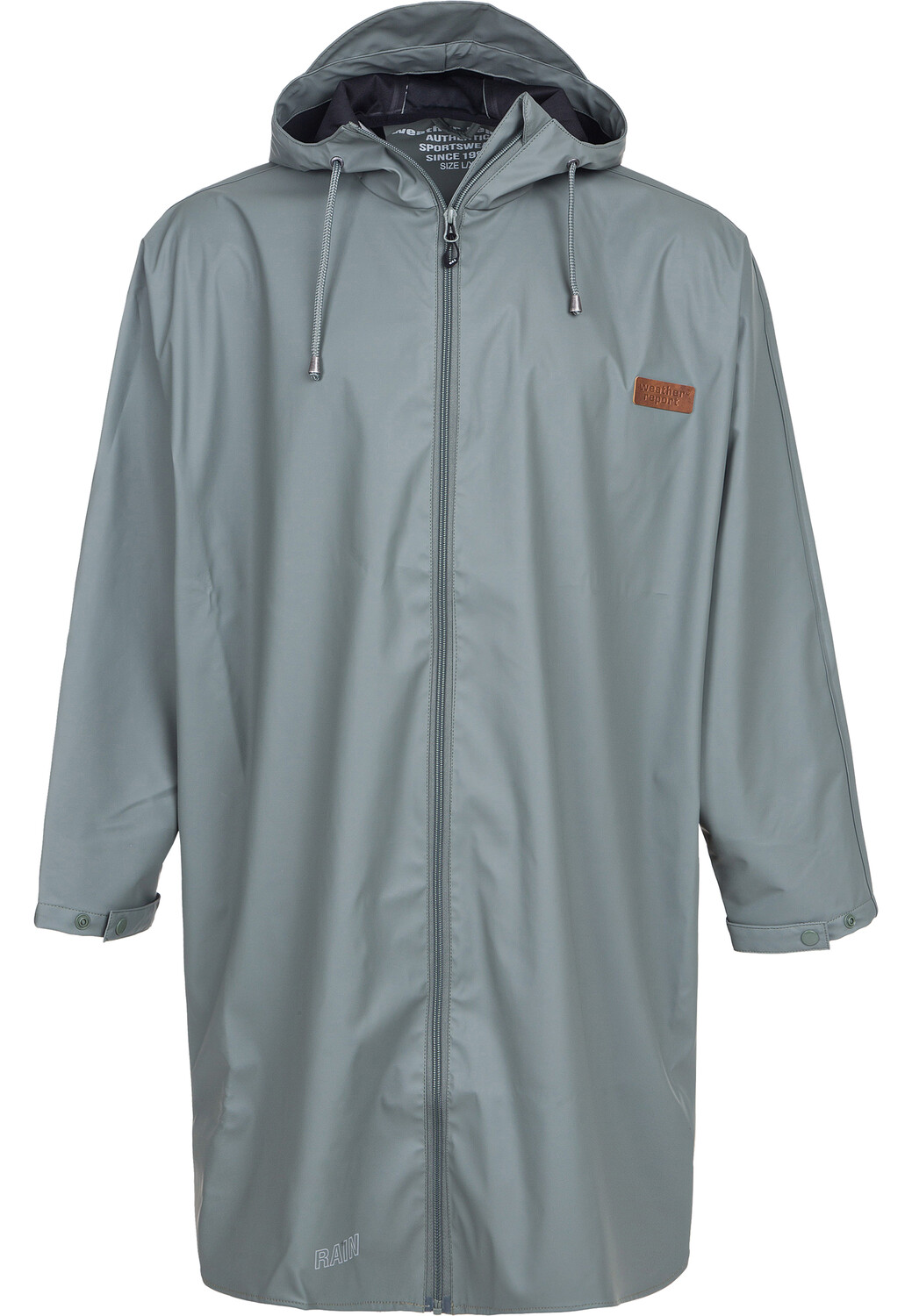 Дождевик Weather Report FLAME, цвет 3056 Agave Green
Дождевик Weather Report FLAME, цвет 3056 Agave Green