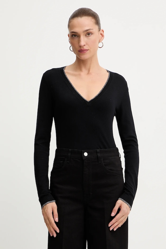 Свитер Liu Jo, черный
Свитер Liu Jo, черный