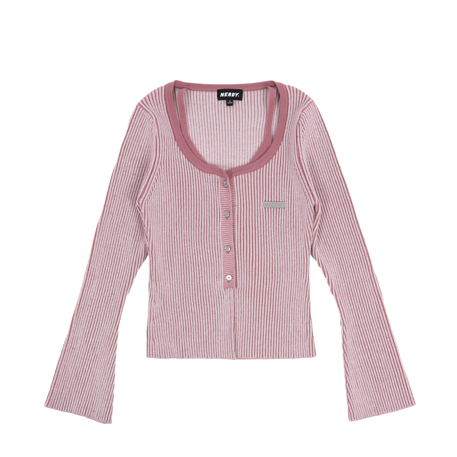 Nerdy Топ женский светло-розовый
Nerdy Топ женский светло-розовый