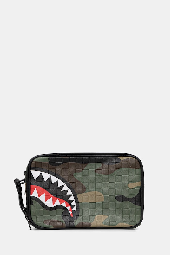 Косметичка Sprayground, зеленый
Косметичка Sprayground, зеленый