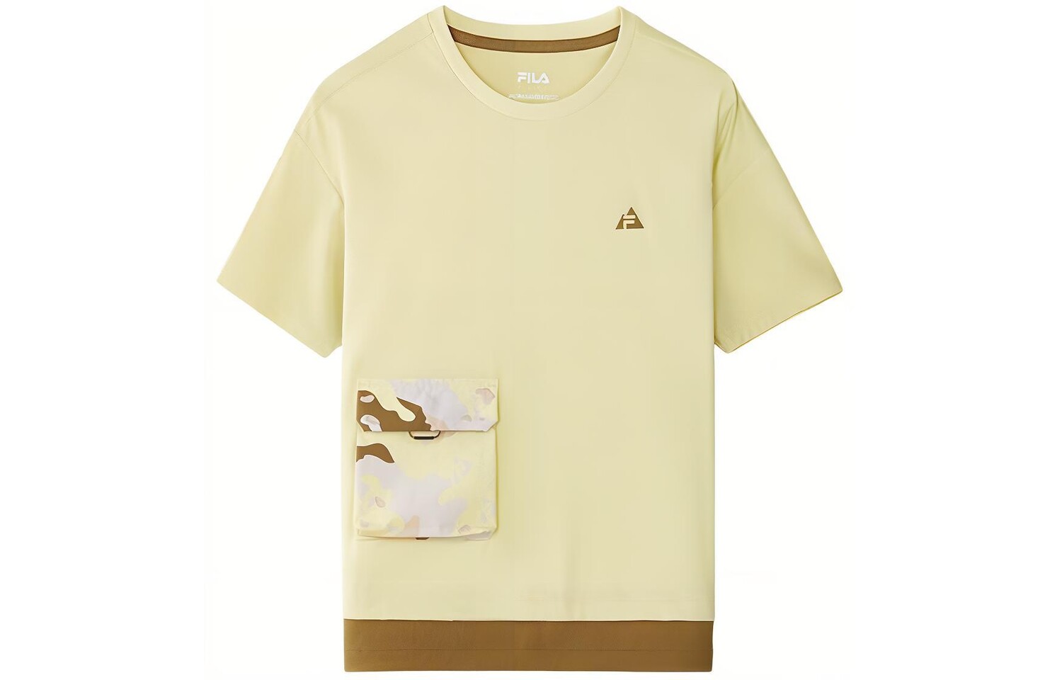 Футболка GS Fila Kids
Футболка GS Fila Kids