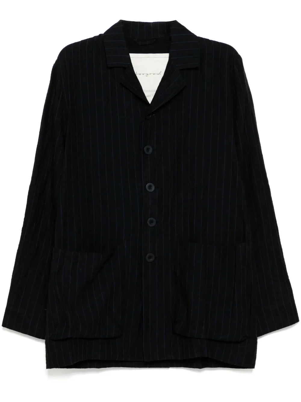 Жакет The Photographer Toogood, синий
Жакет The Photographer Toogood, синий