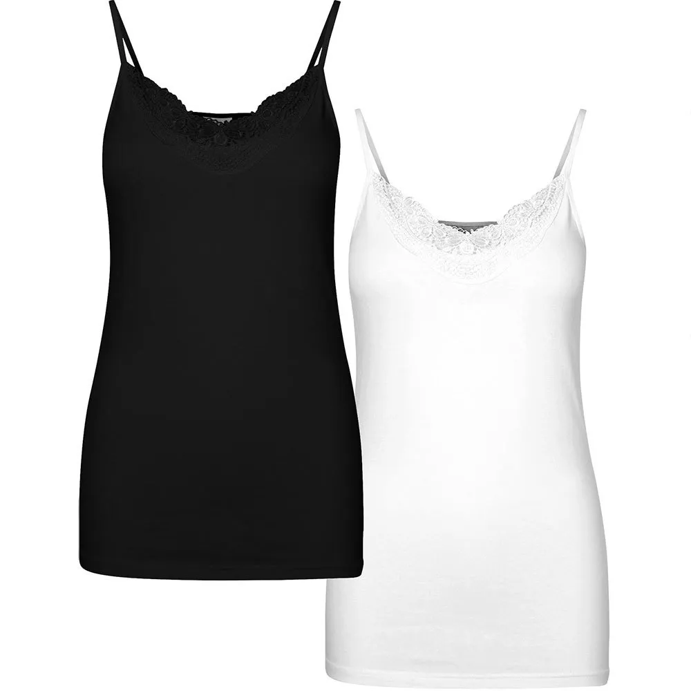 Футболка Vero Moda Inge Lace Singlet 2 Tall, белый
Футболка Vero Moda Inge Lace Singlet 2 Tall, белый
