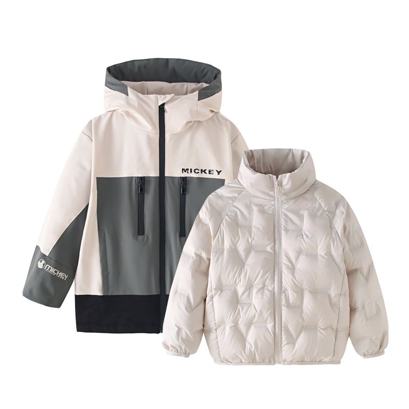 Пуховик Mickey 2-предметный комплект Kids' Disney, серый
Пуховик Mickey 2-предметный комплект Kids' Disney, серый