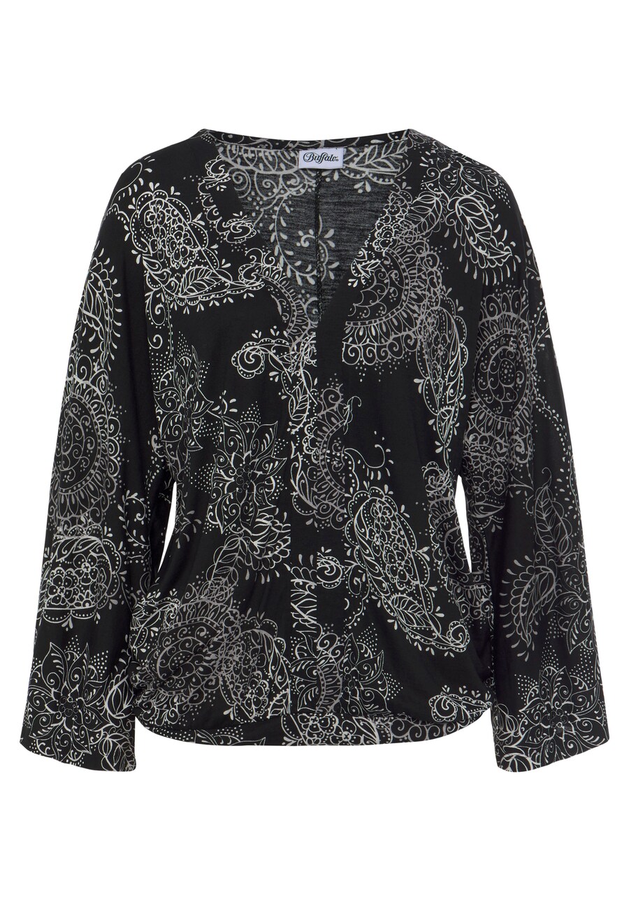 Топ VIVANCE Shirt, черный
Топ VIVANCE Shirt, черный