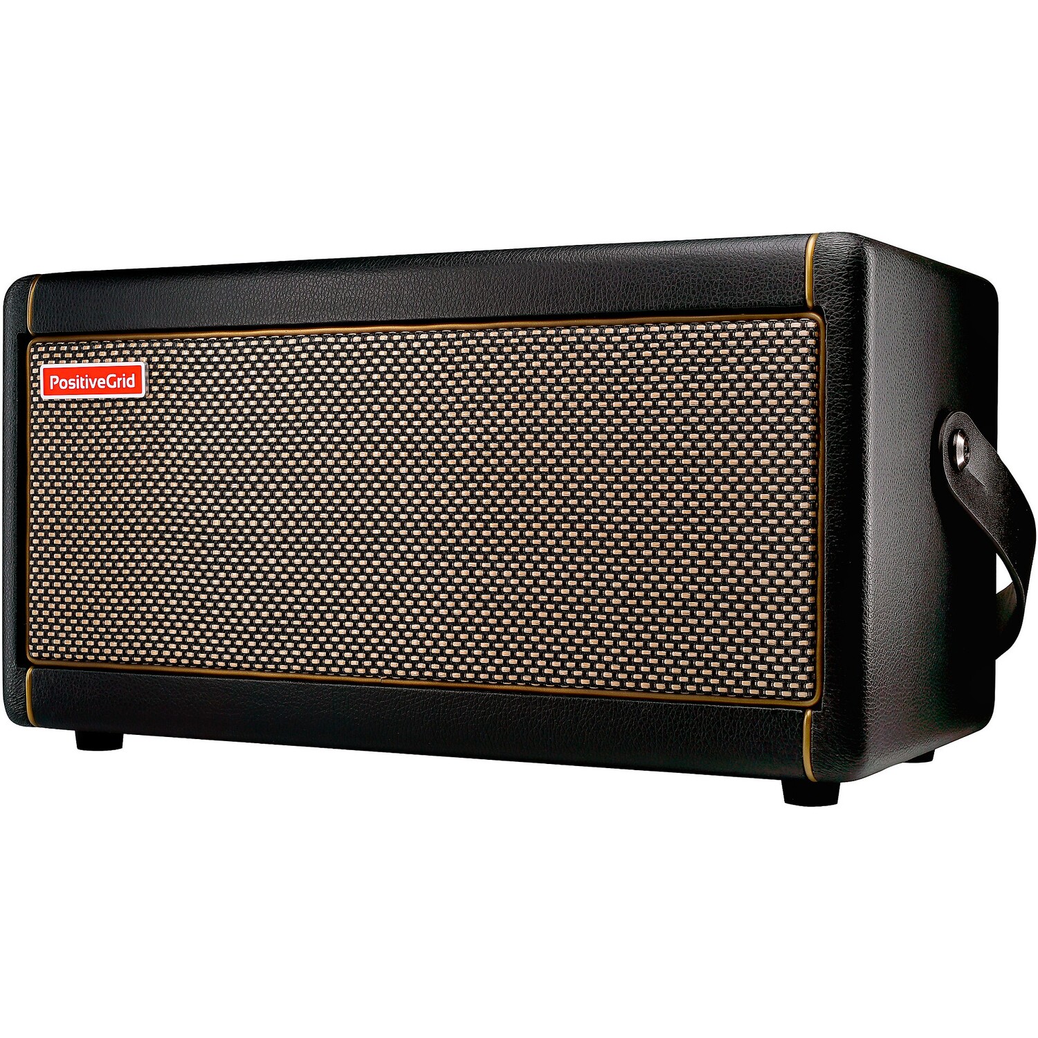 Гитарный комбоусилитель Positive Grid Spark 40 Вт, черный
Гитарный комбоусилитель Positive Grid Spark 40 Вт, черный