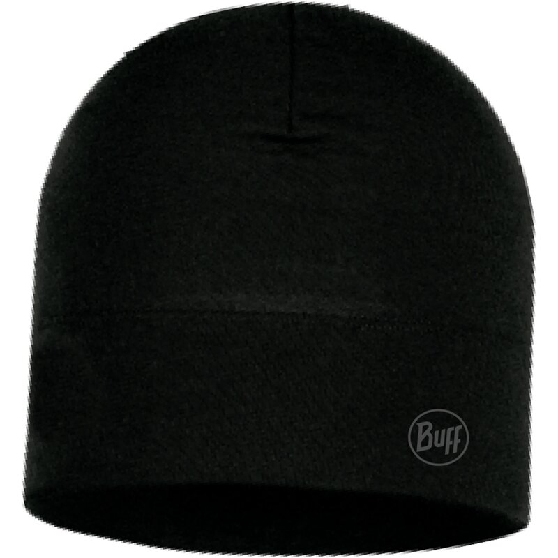 Шапка из мериносовой шерсти средней плотности, однотонная черная Buff, черный
Шапка из мериносовой шерсти средней плотности, однотонная черная Buff, черный