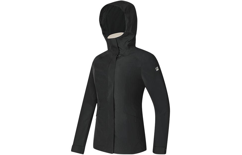 FILA Ветровка женская Pitch Black
FILA Ветровка женская Pitch Black