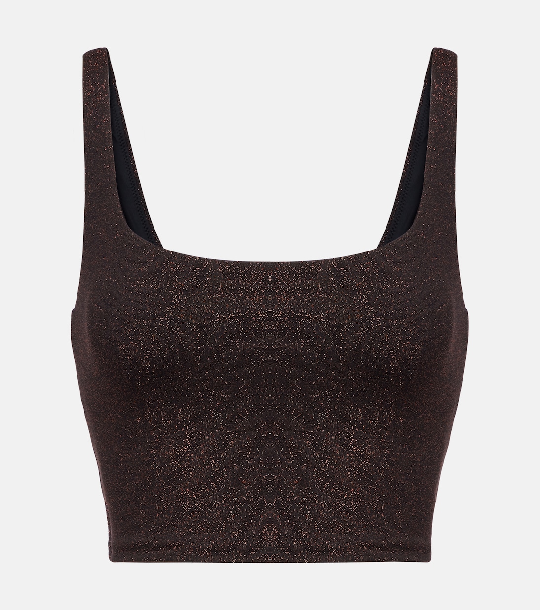 Аризона топ-кроп The Upside, бронзовый 
Аризона топ-кроп The Upside, бронзовый