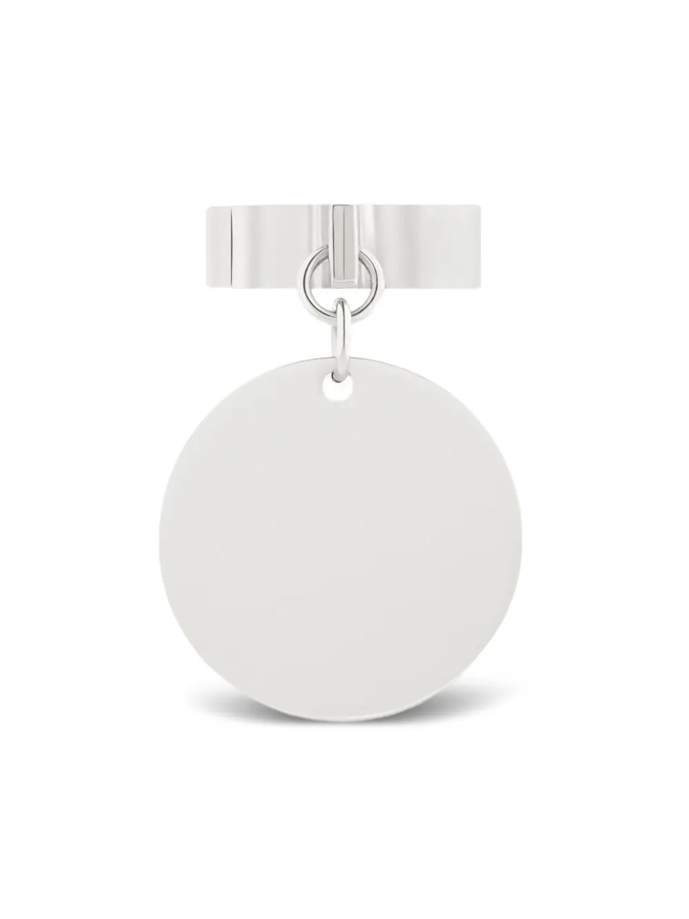 Посеребренное кольцо Folded Confett Courrèges, серебряный
Посеребренное кольцо Folded Confett Courrèges, серебряный