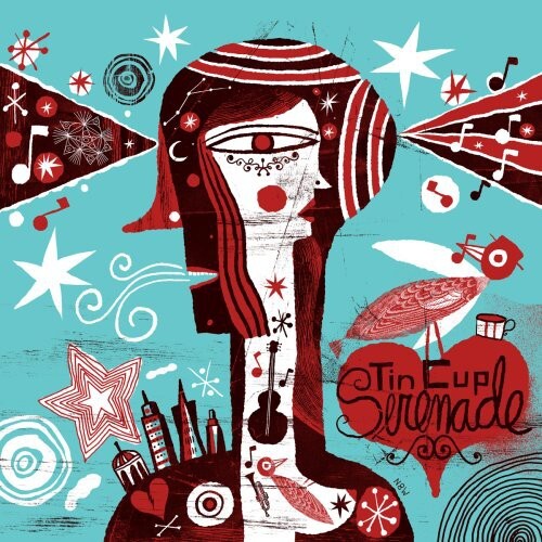 CD диск Tin Cup Serenade: Tin Cup Serenade
CD диск Tin Cup Serenade: Tin Cup Serenade