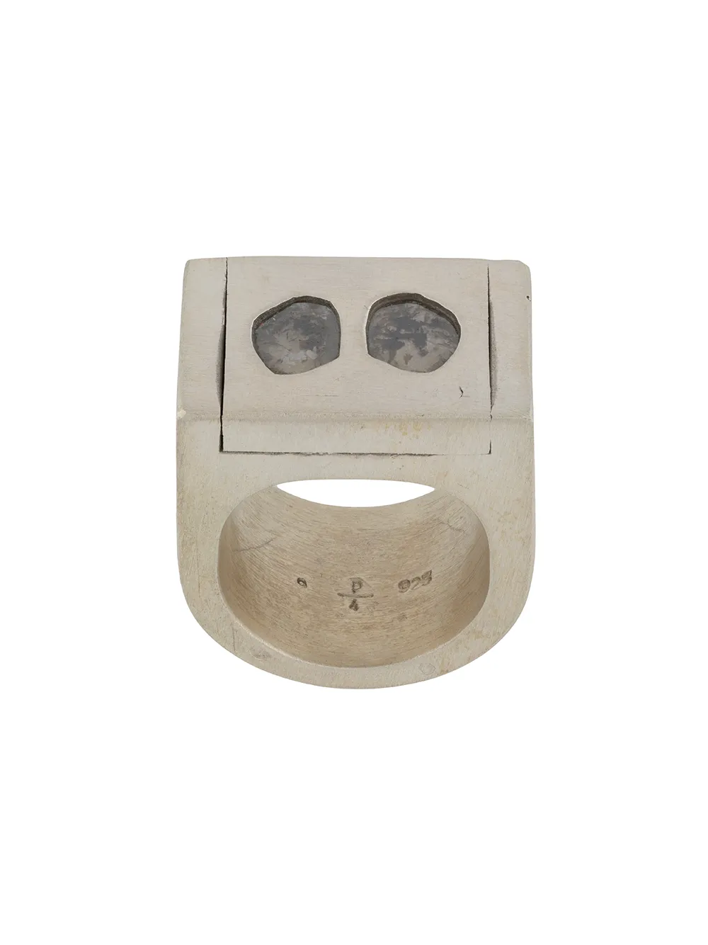 Кольцо Madia Parts of Four, серебяный
Кольцо Madia Parts of Four, серебяный