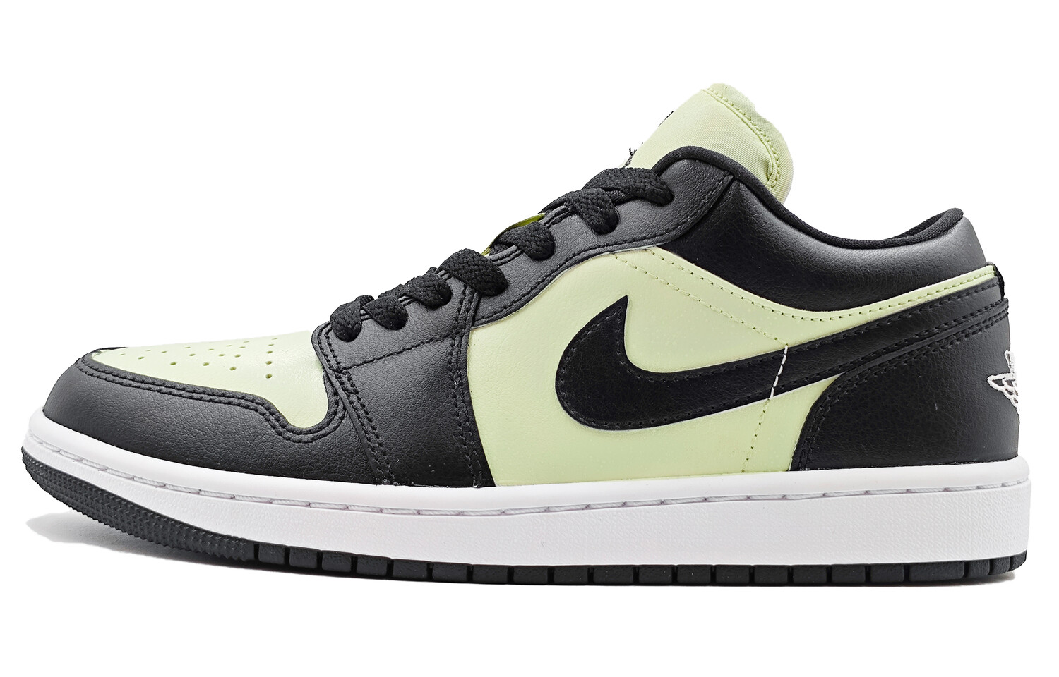 Кроссовки Air Jordan 1 Vintage Basketball Shoes Women's Low-top Green, светло-зеленый
Кроссовки Air Jordan 1 Vintage Basketball Shoes Women's Low-top Green, светло-зеленый