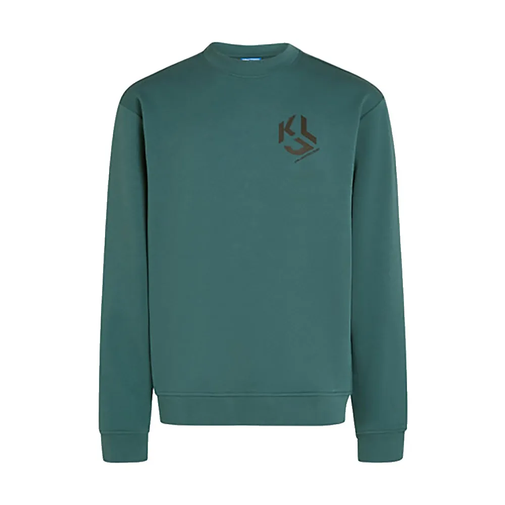 Толстовка Karl Lagerfeld Jeans B1M20050, зеленый
Толстовка Karl Lagerfeld Jeans B1M20050, зеленый