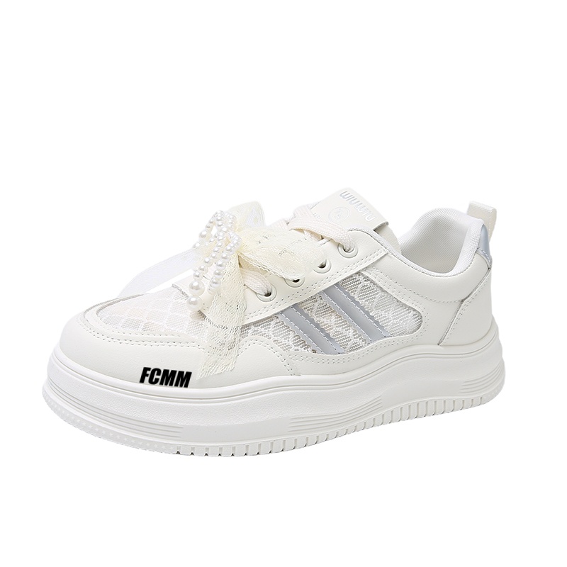 Дышащие низкие кроссовки для детей и подростков FCMM, серебряный
Дышащие низкие кроссовки для детей и подростков FCMM, серебряный