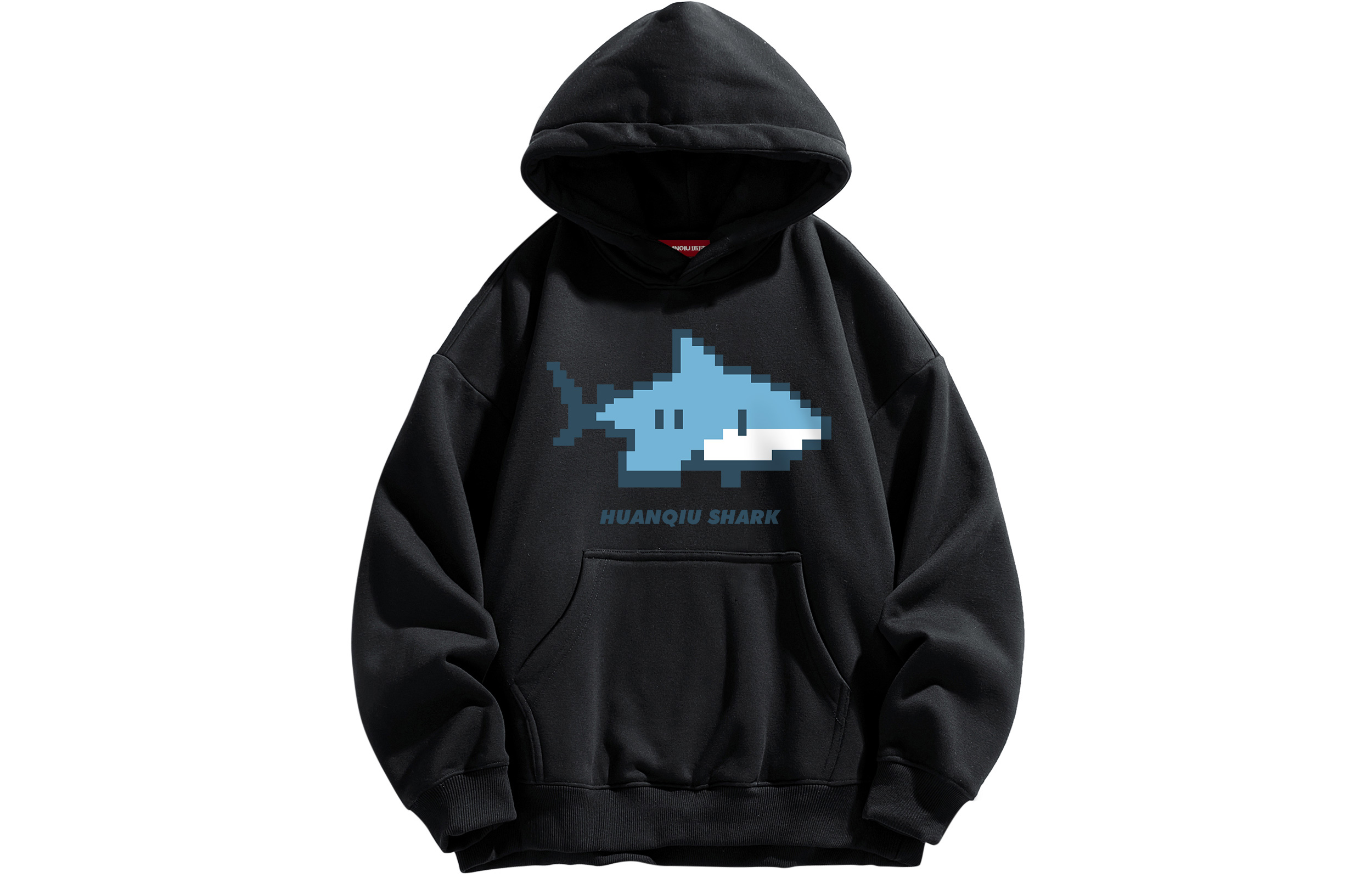 Унисекс свитшот HUANQIU, синий
Унисекс свитшот HUANQIU, синий