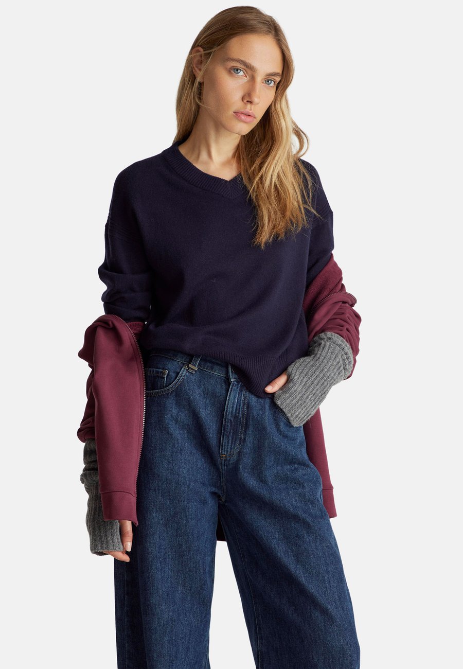 Джемпер United Colors of Benetton Jumper, Blue
Джемпер United Colors of Benetton Jumper, Blue