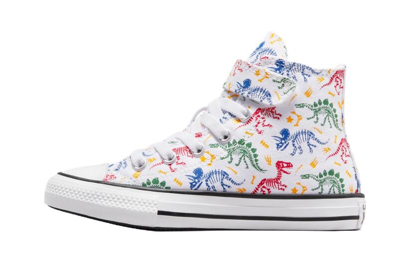 Детские парусиновые туфли Converse All Star 1V PS, White
Детские парусиновые туфли Converse All Star 1V PS, White