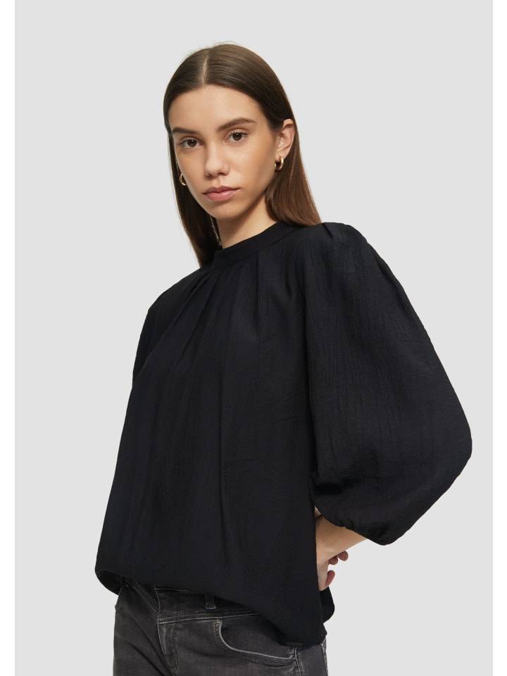 Блузка QS, черный 
Блузка QS, черный