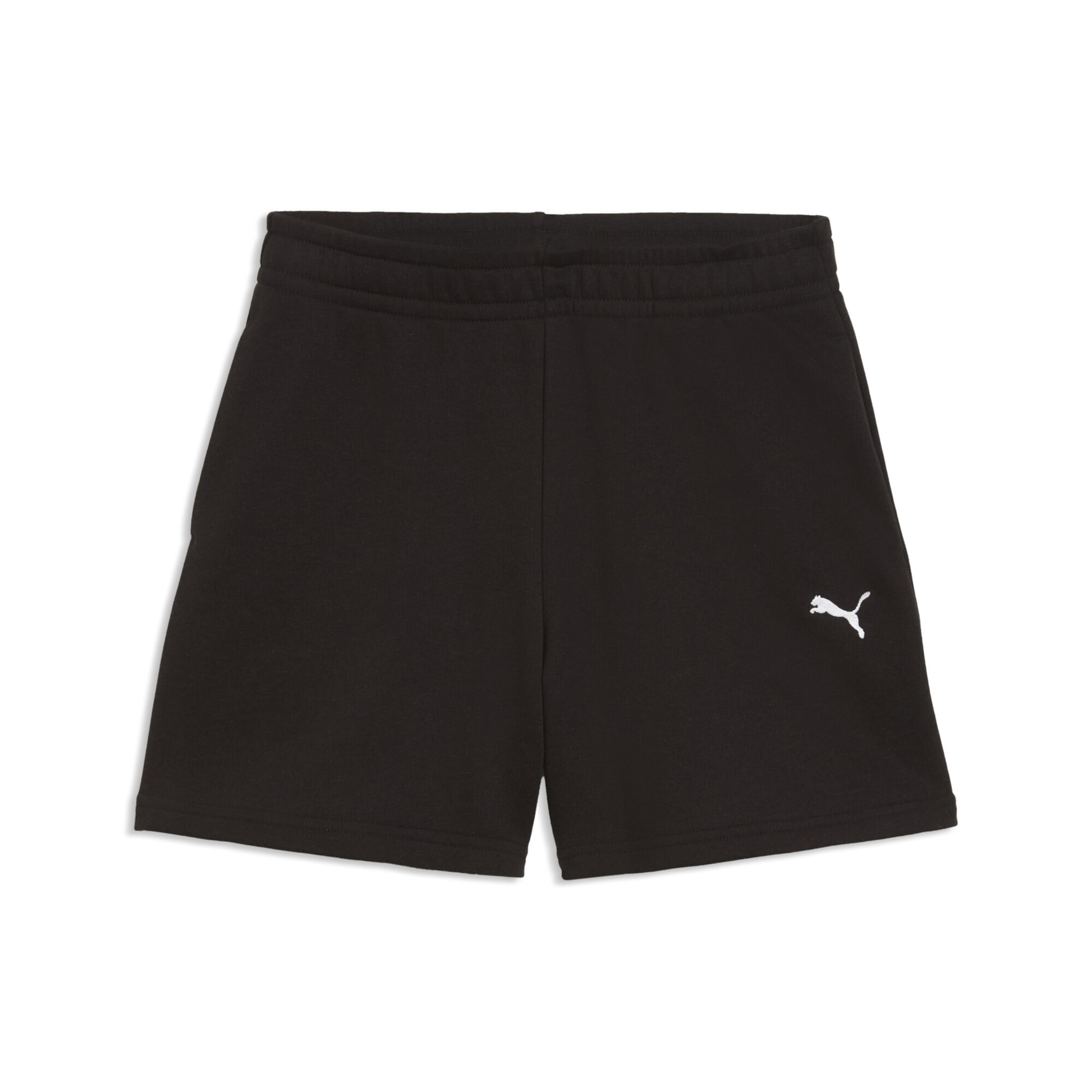 PUMA Спортивные шорты Regular в черном цвете
PUMA Спортивные шорты Regular в черном цвете