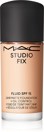 Матирующий праймер spf 15 MAC Cosmetics Mini Studio Fix Fluid SPF 15 24HR Matte Foundation + Oil Control, NW13 15 ml
Матирующий праймер spf 15 MAC Cosmetics Mini Studio Fix Fluid SPF 15 24HR Matte Foundation + Oil Control, NW13 15 ml