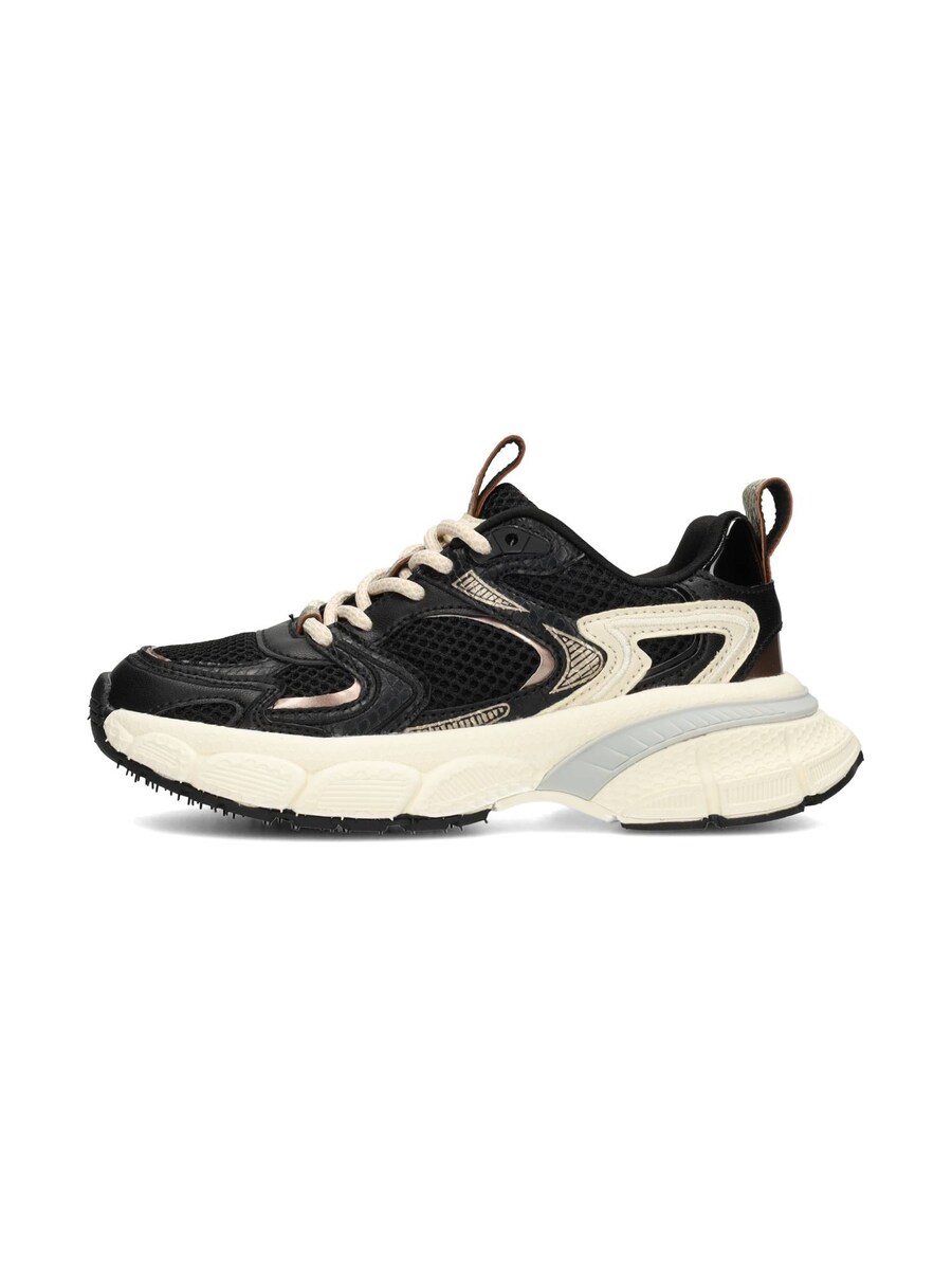 Кроссовки POSH by Poelman Lola, черный
Кроссовки POSH by Poelman Lola, черный