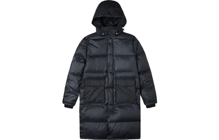 Counter Climate Down Jacket Men Black Converse, черный
Counter Climate Down Jacket Men Black Converse, черный