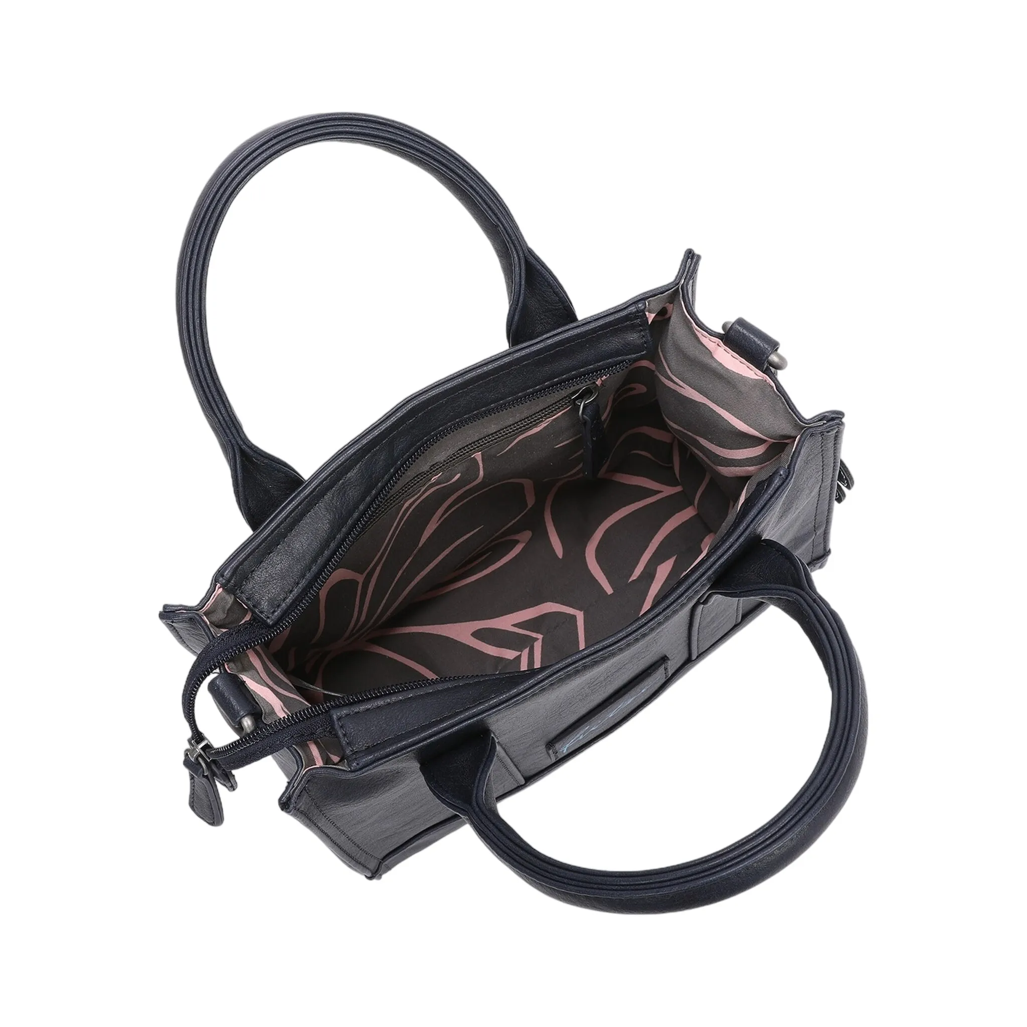 Сумка с ручкой Fritzi из Пруссии "Eco Square", изготовленная из веганских и переработанных материалов Fritzi Aus Preußen, синий
Сумка с ручкой Fritzi из Пруссии "Eco Square", изготовленная из веганских и переработанных материалов Fritzi Aus Preußen, синий