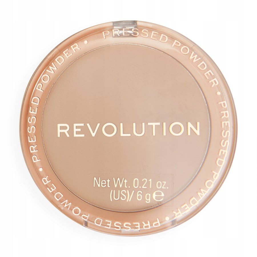 Makeup Revolution, Reloaded, Ванильная компактная пудра, 6 г
Makeup Revolution, Reloaded, Ванильная компактная пудра, 6 г
