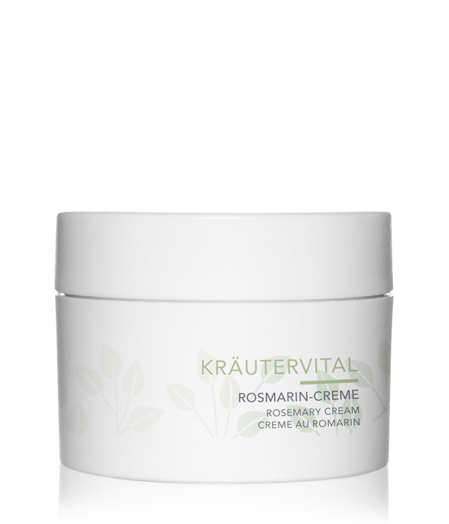 Крем для лица Charlotte Meentzen Kräutervital Rosmarin, 50 ml
Крем для лица Charlotte Meentzen Kräutervital Rosmarin, 50 ml