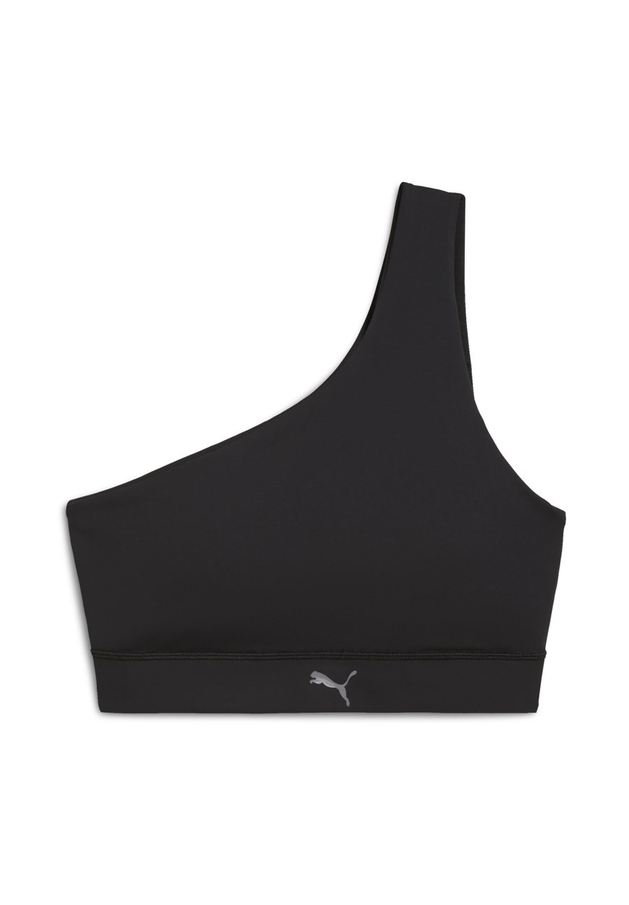 Бюстгальтер Puma BRA ONE SHOULDER, Puma Black/Black
Бюстгальтер Puma BRA ONE SHOULDER, Puma Black/Black