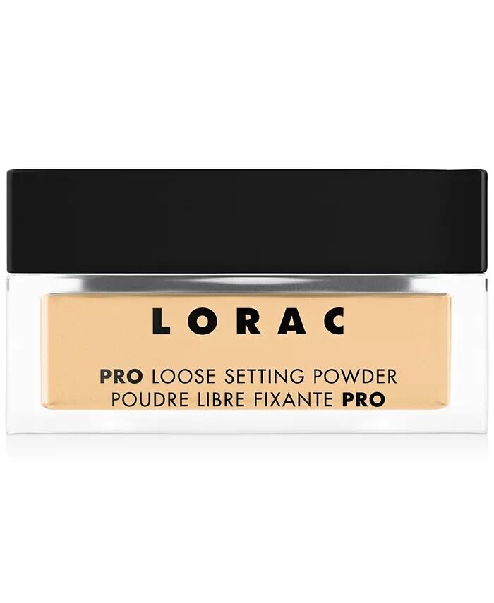 PRO рассыпчатая пудра для фиксации Lorac, цвет Brûlée
PRO рассыпчатая пудра для фиксации Lorac, цвет Brûlée