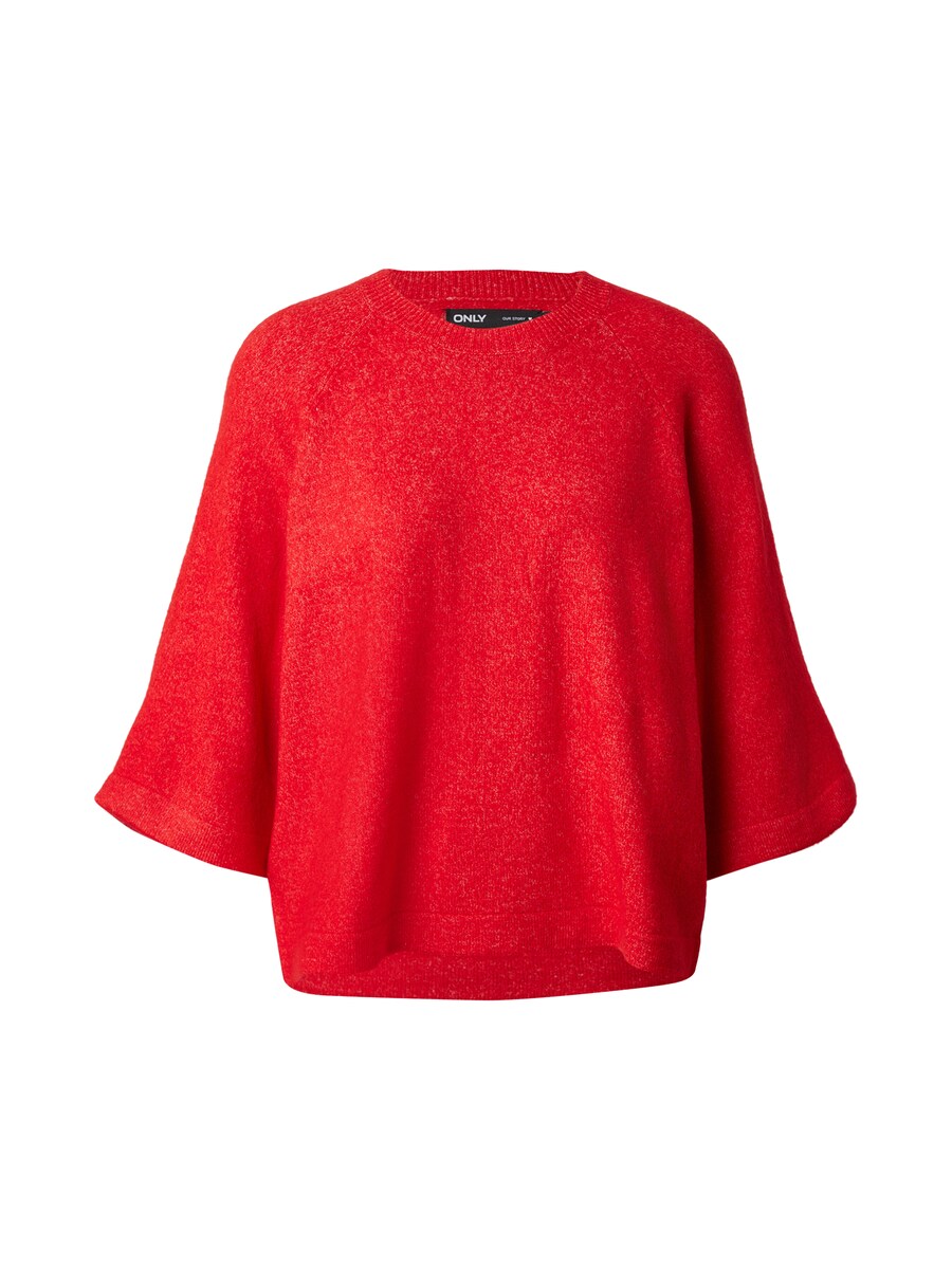 Свитер ONLY ONLSimoni, ярко-красный
Свитер ONLY ONLSimoni, ярко-красный