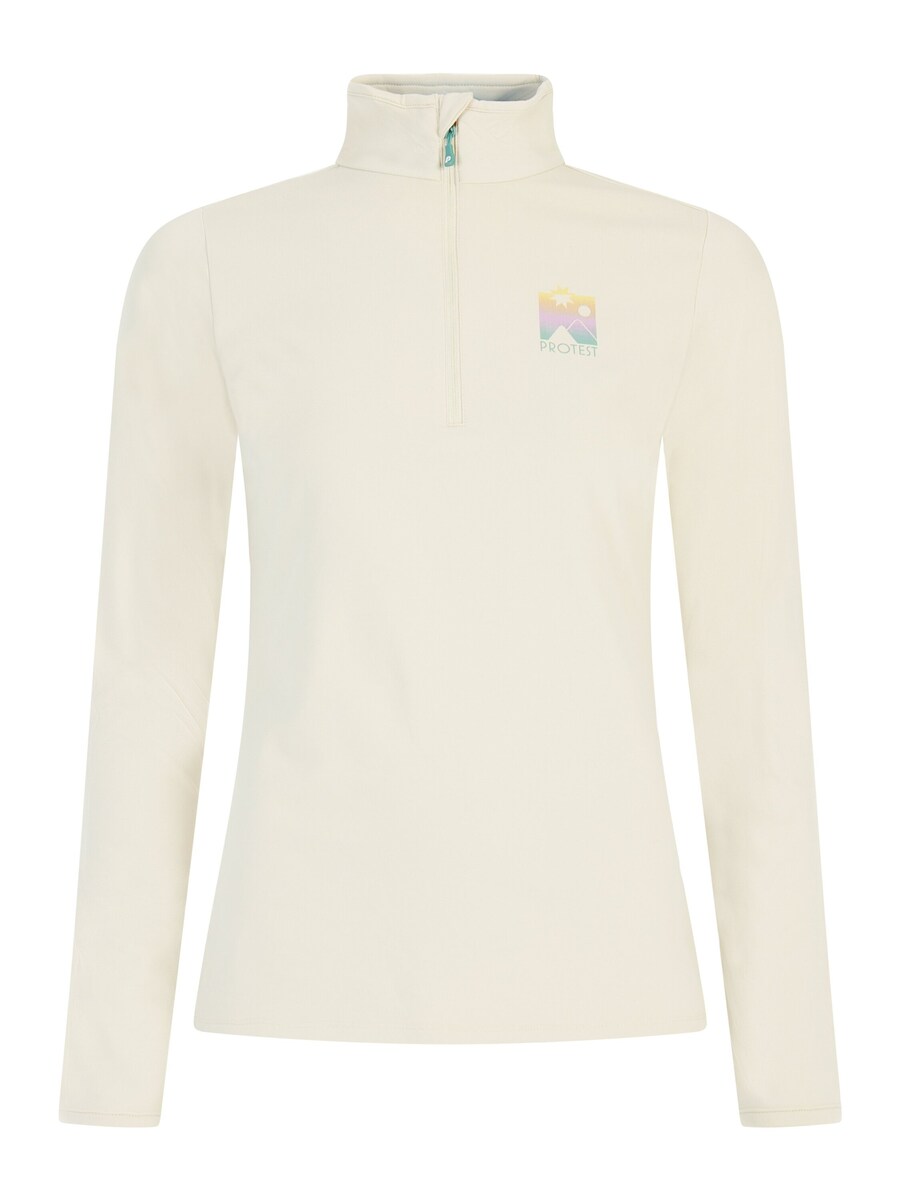 Спортивная толстовка PROTEST PRTGentle, от белого
Спортивная толстовка PROTEST PRTGentle, от белого