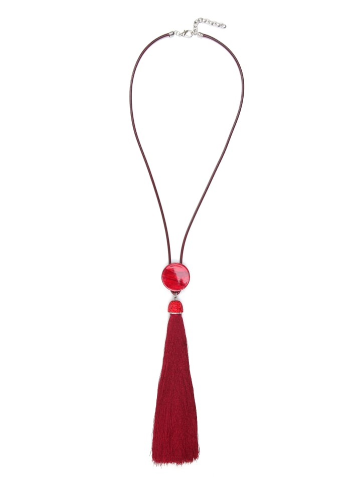 Collezione alessandro Колье "Пья" красного цвета
Collezione alessandro Колье "Пья" красного цвета