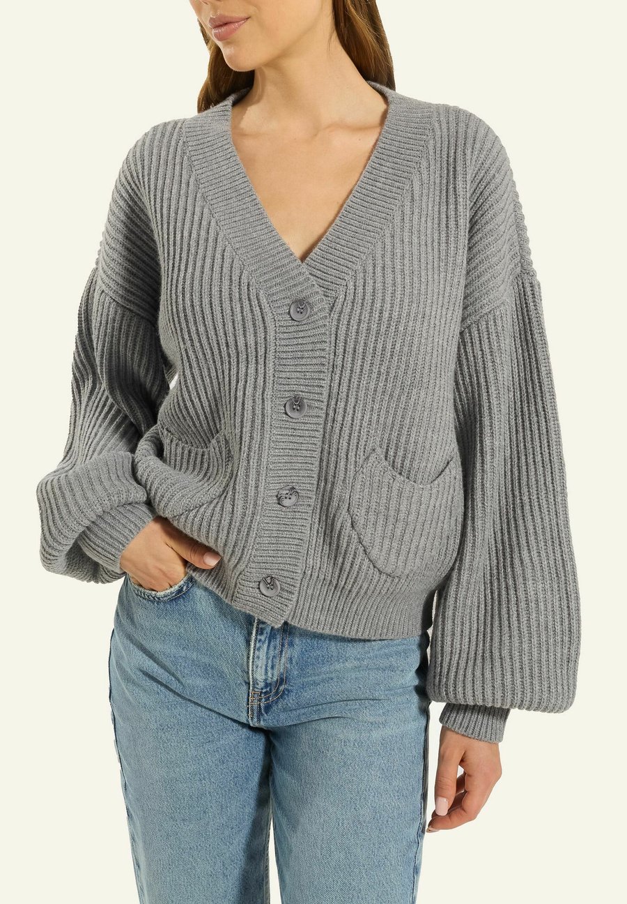 Кардиган Adlysh Cardigan, Matt Metal/Grey
Кардиган Adlysh Cardigan, Matt Metal/Grey
