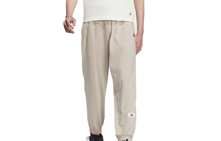Adidas Мужские повседневные брюки, Бежевый
Adidas Мужские повседневные брюки, Бежевый