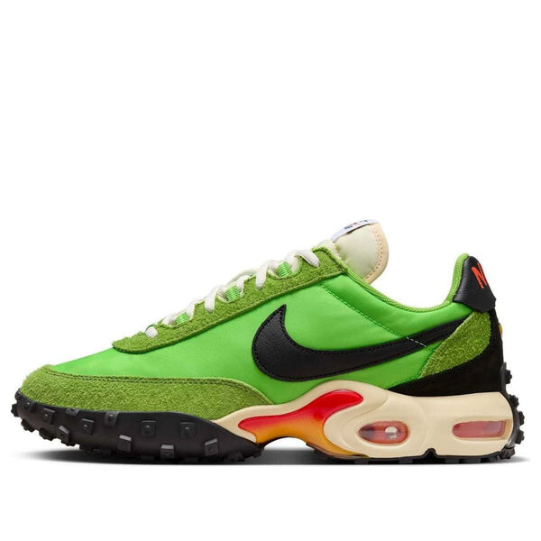 Кроссовки air max waffle 'action green altitude green' Nike, зеленый
Кроссовки air max waffle 'action green altitude green' Nike, зеленый